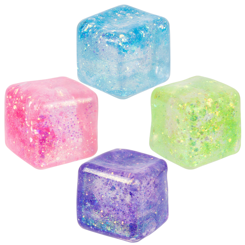 2" SQUEEZY SUGAR CUBE