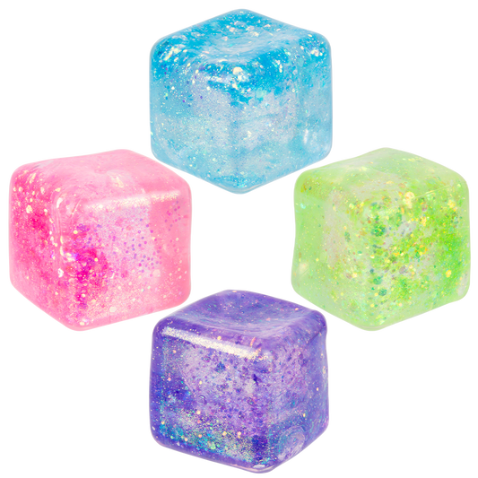 2" SQUEEZY SUGAR CUBE