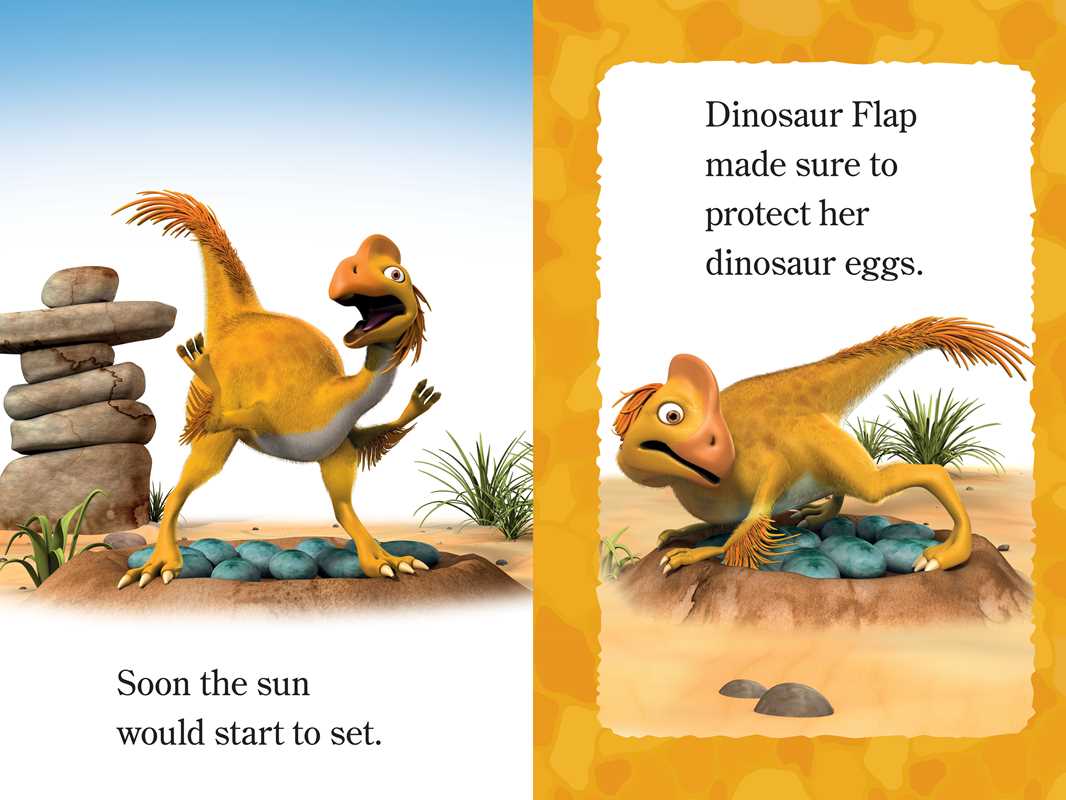 Dinosaur Snores! by Peter Curtis