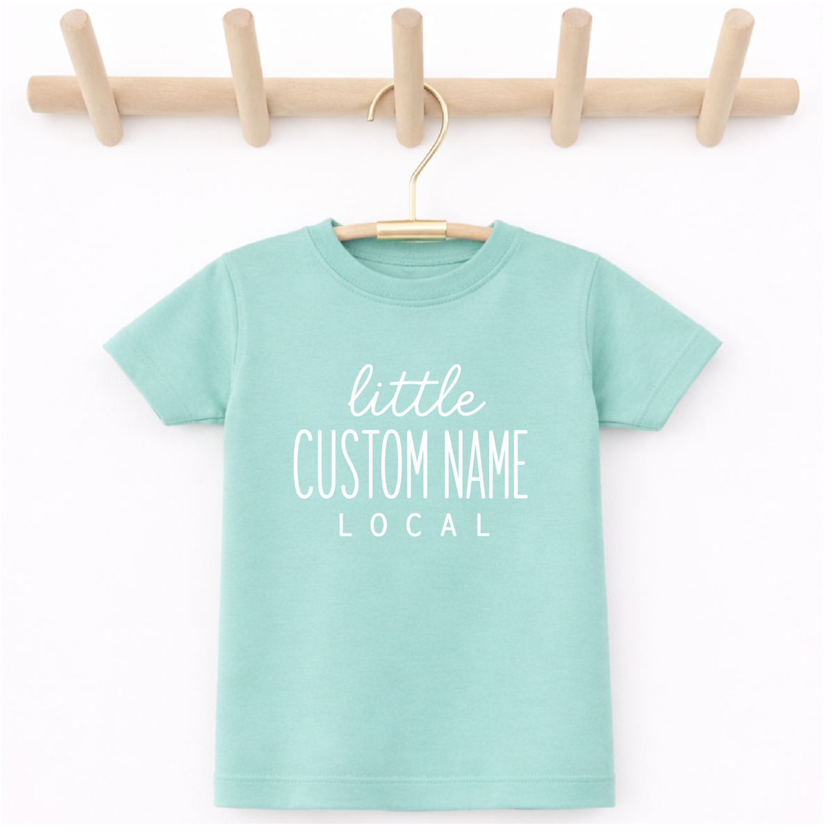 Little Local Vincennes T-Shirt