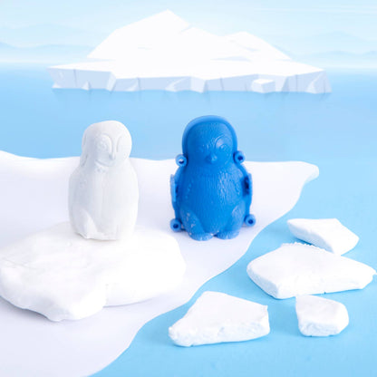 Floof Polar Babies - Moldable Compound