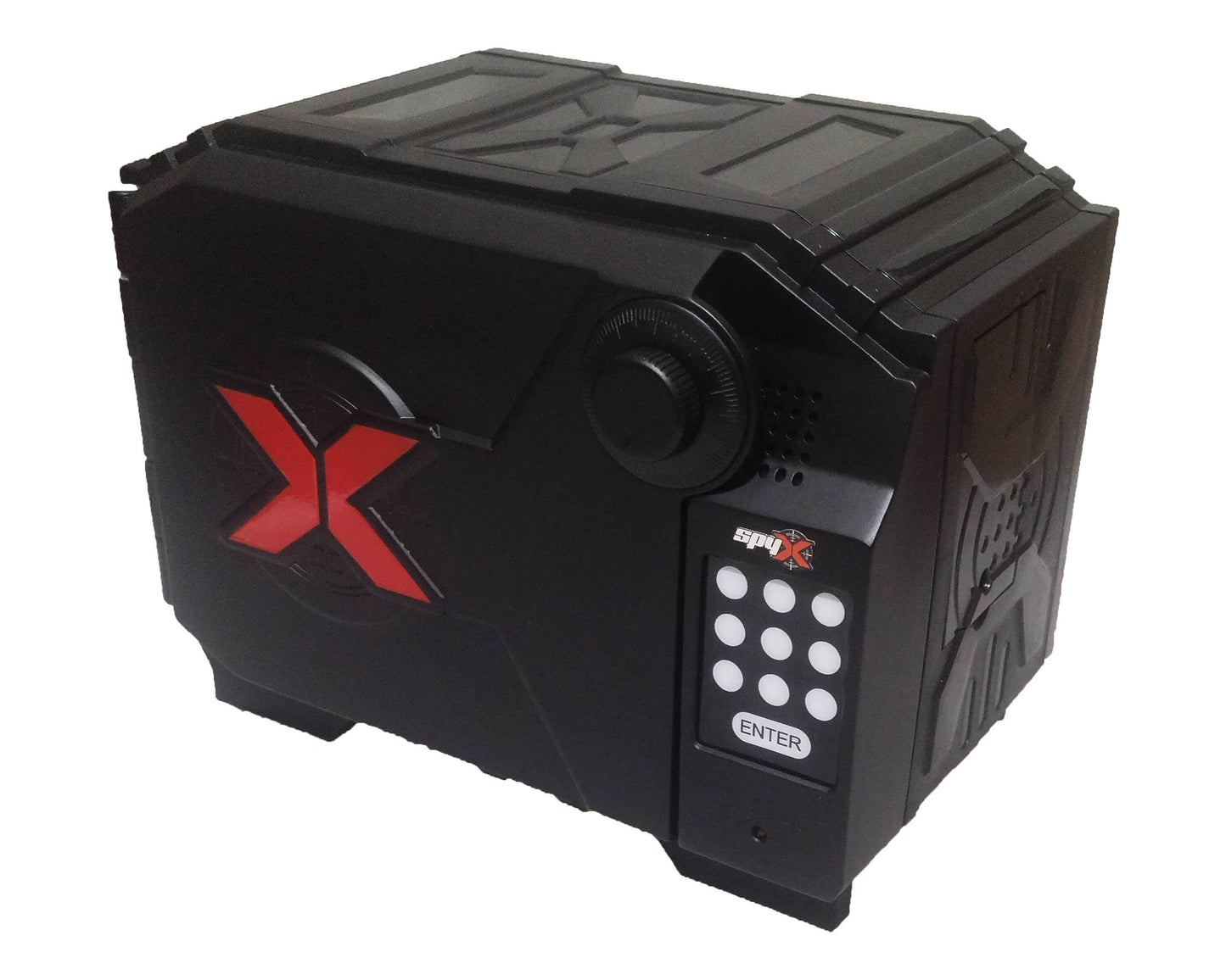 SpyX / Alarm Safe. Top-Secret Gadget For Spy Kids To Protect