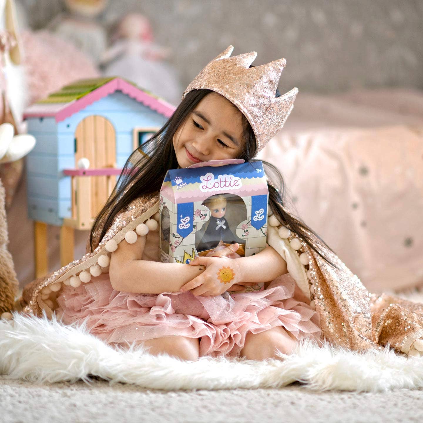 Doll | Queen of the Castle | Kids Toys and Gifts by Lottie