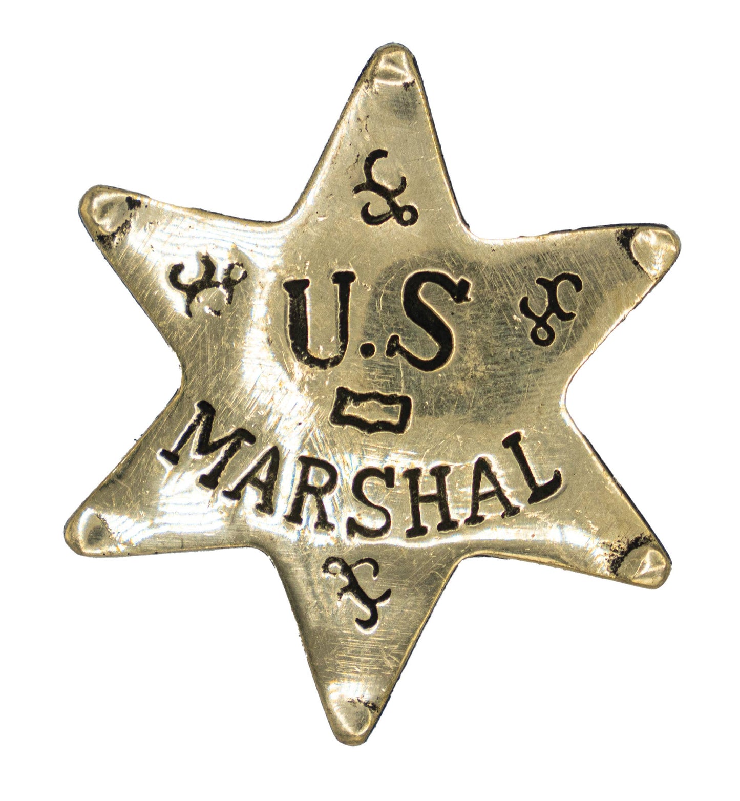 Assorted Toy Badges