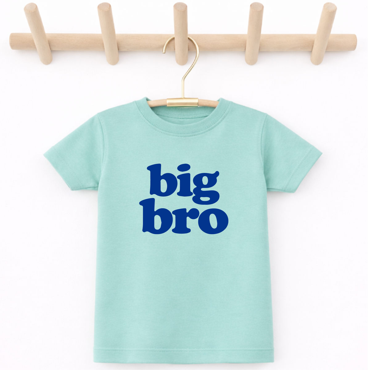 Boys Big Bro Tee