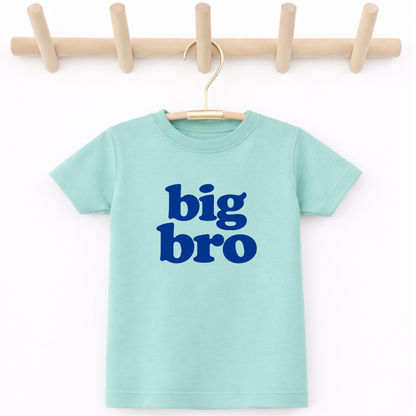 Boys Big Bro Tee