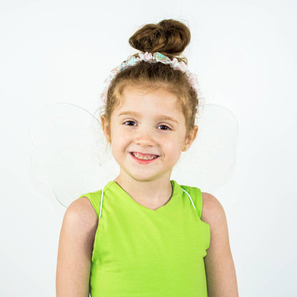 Organza Ruched Headbands
