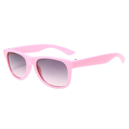 Cute Classic Simple Design Kids Glasses Assorted Colors