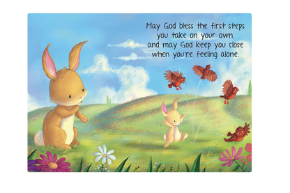A Snuggle Time Prayer- Children's Padded Board Book