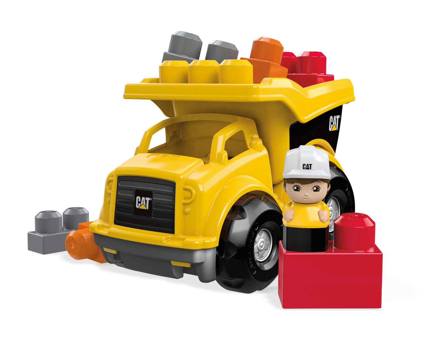 MEGA™ Bloks CAT Lil' Dump Truck