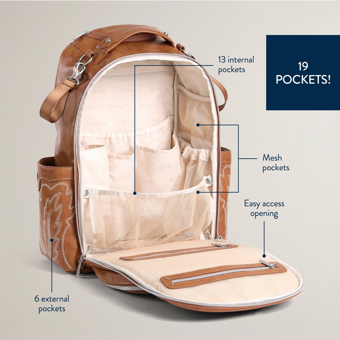 *NEW* Nash Saddle Boss Plus™