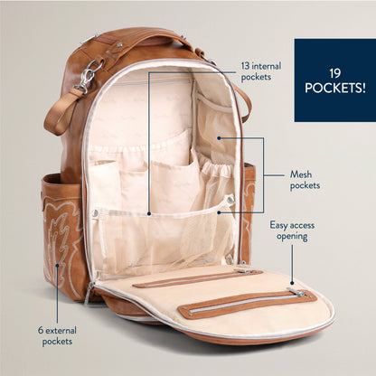 *NEW* Nash Saddle Boss Plus™