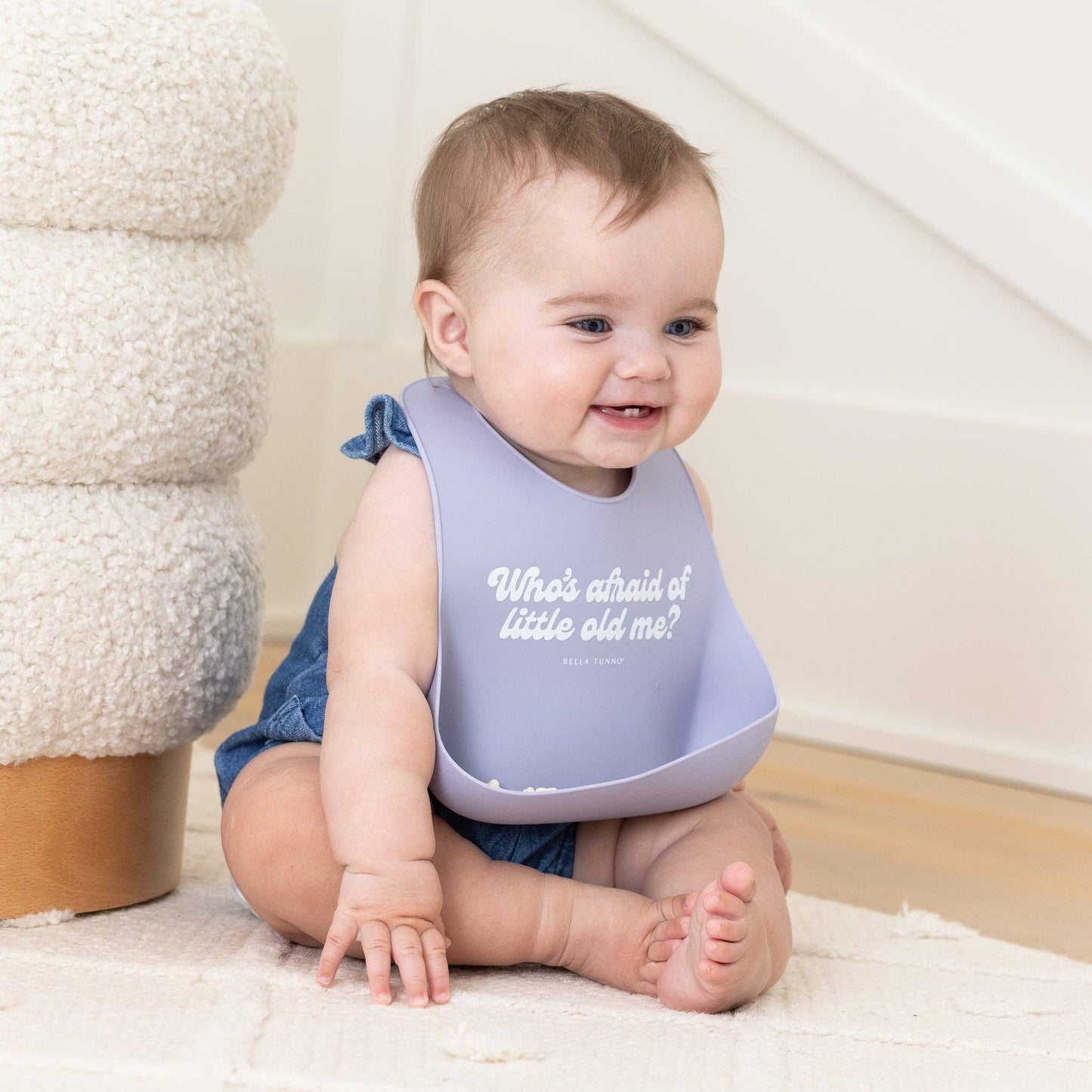 Taylor Swift Little Old Me Wonder Bib