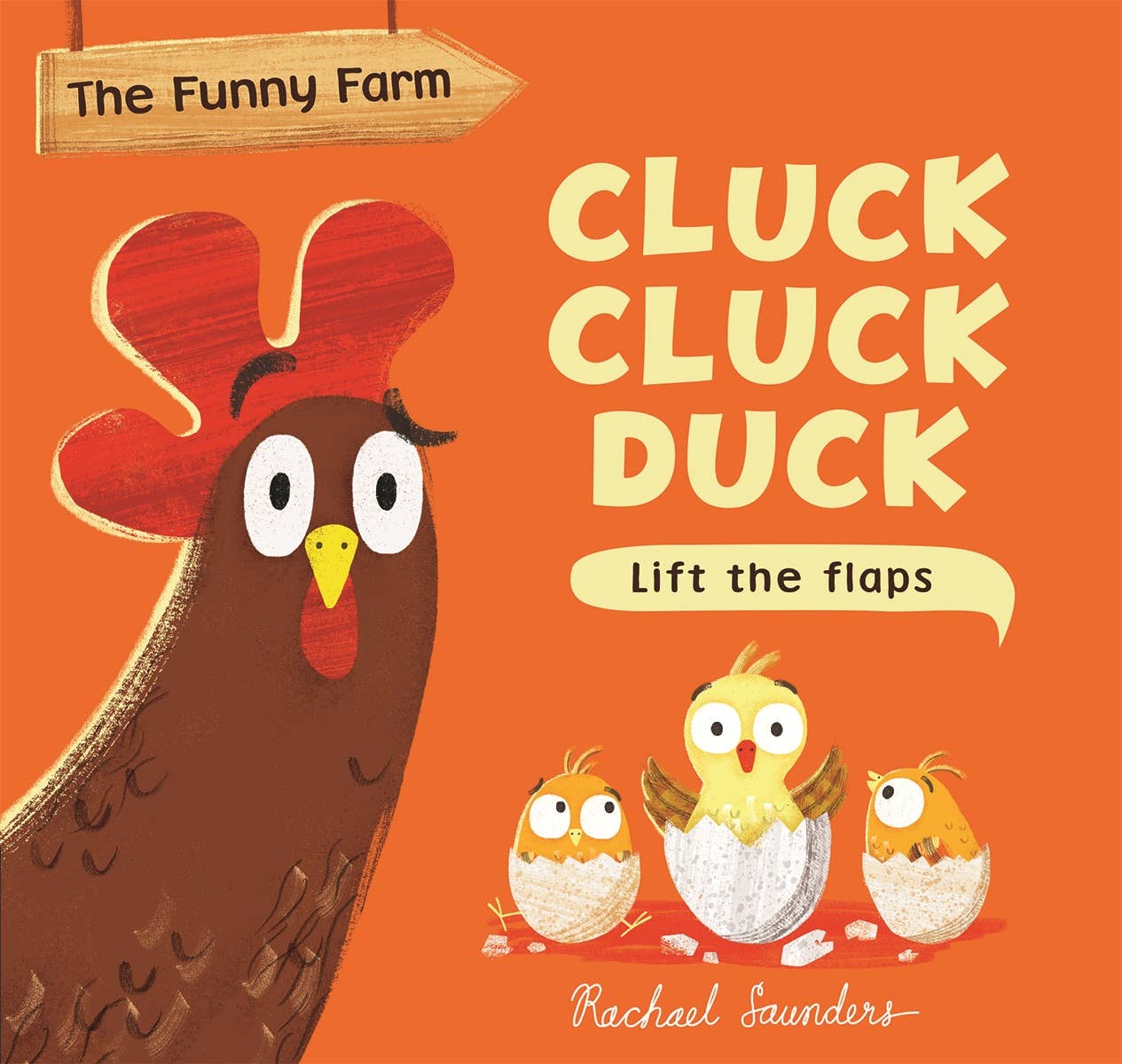 The Funny Farm, Cluck Cluck Duck