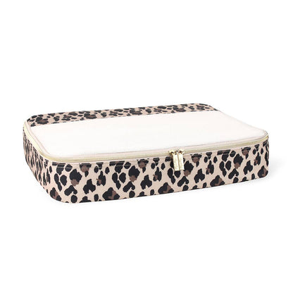Pack Like A Boss Packing Cubes Large Leopard