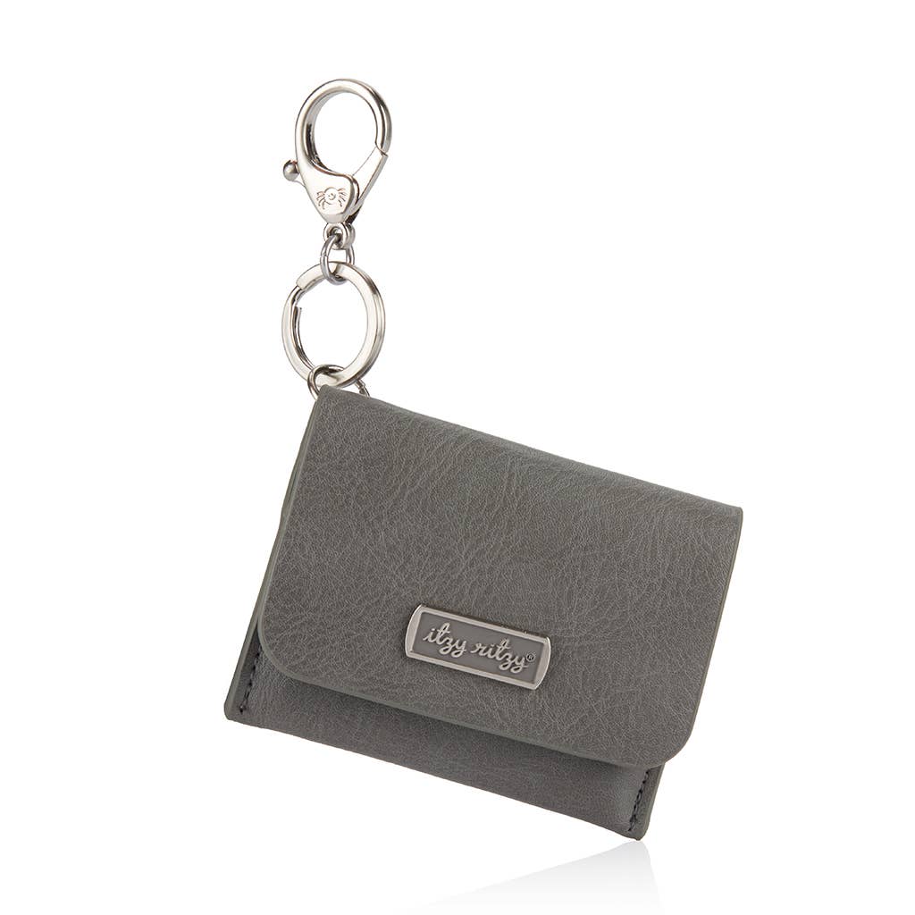 Grayson Itzy Mini Wallet Card Holder & Keychain