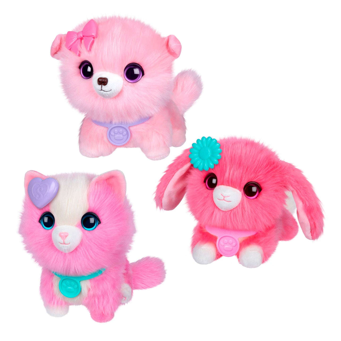 Moose Toys - Scruff-a-Luvs Pet Scruff Playset