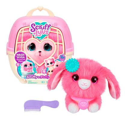Moose Toys - Scruff-a-Luvs Pet Scruff Playset