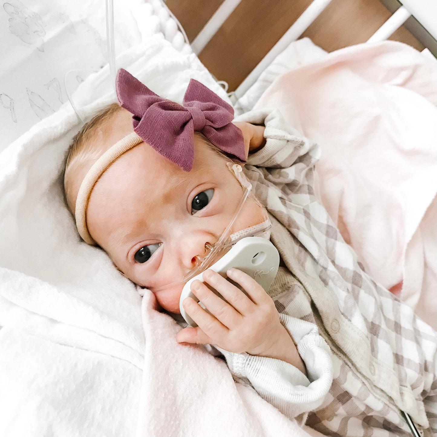 Cutie Preemie Starter Kit