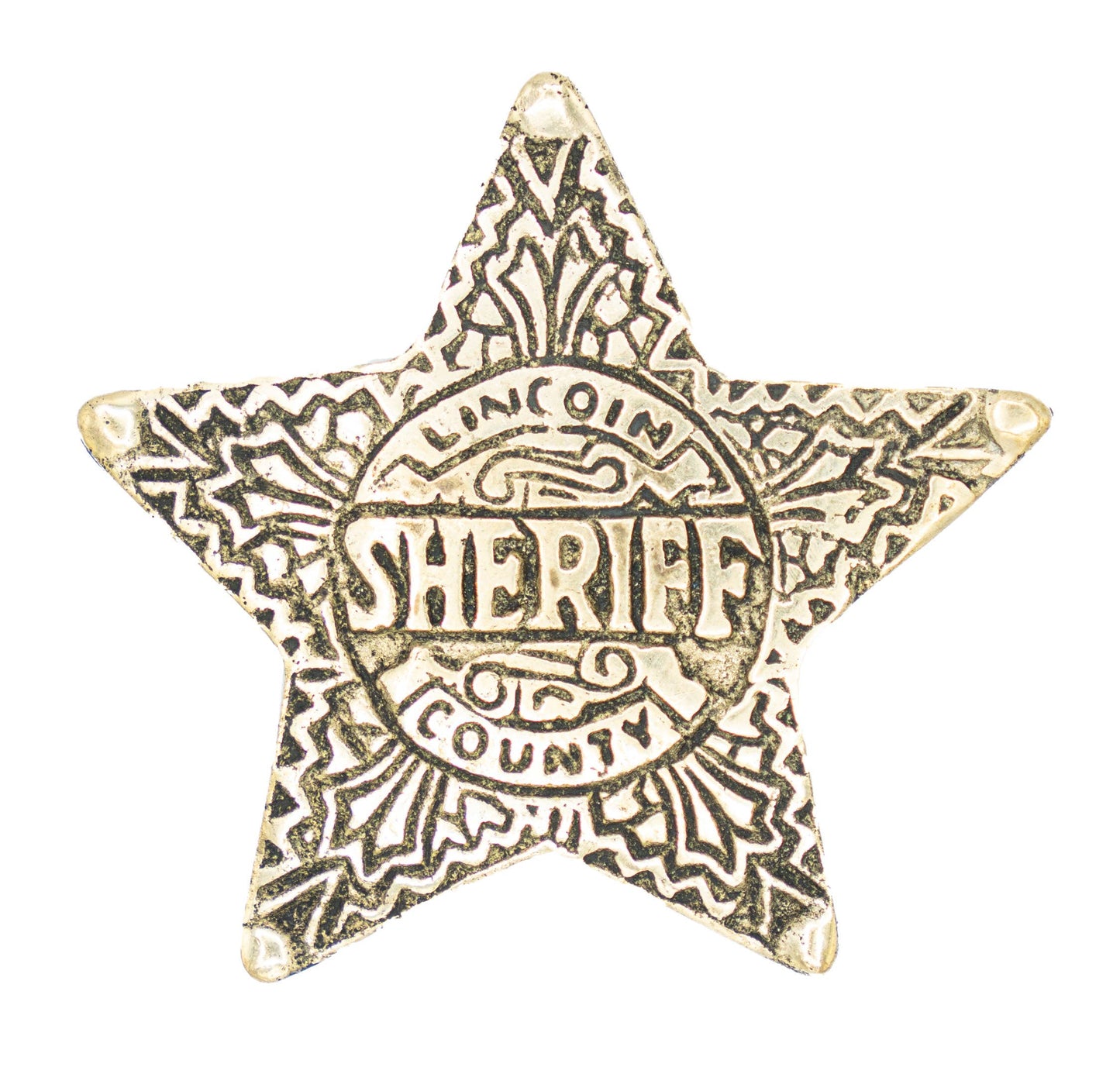 Assorted Toy Badges
