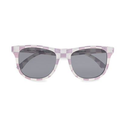 Baby & Kids Sunglasses–Polarized, UV Protective Checkerboard