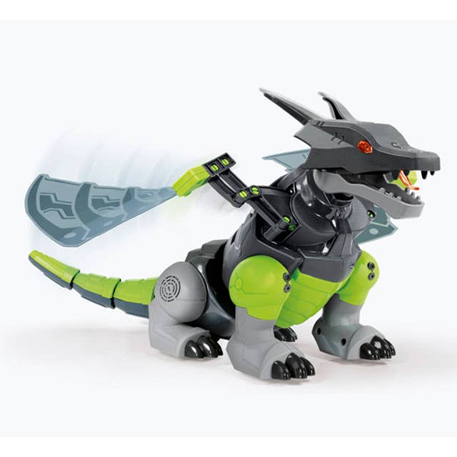 Mecha Dragon Interactive Electronic Toy Robot