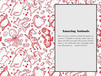 Incredible Book of Outrageous Facts for Kids by Nancy Furstinger