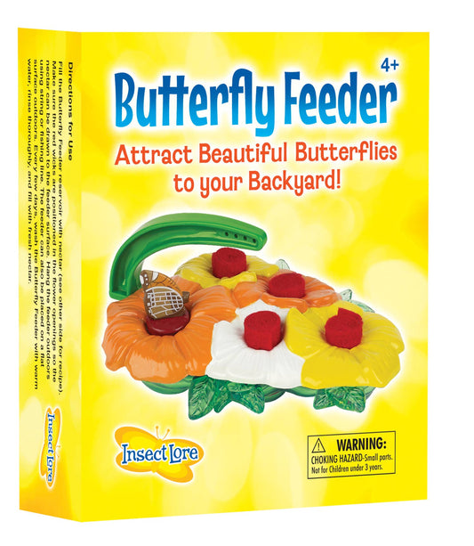 Butterfly Feeder