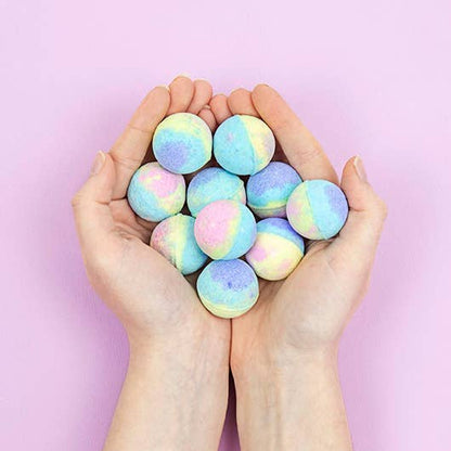Unicorn Bath Bombs