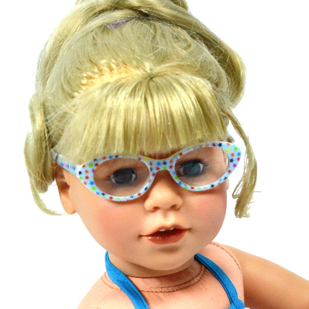 Pack of 3 Doll Glasses for 18 Inch Dolls