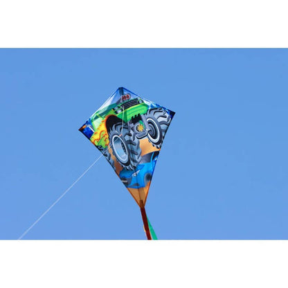 Ecoline Eddy Monster Truck Kite 28"