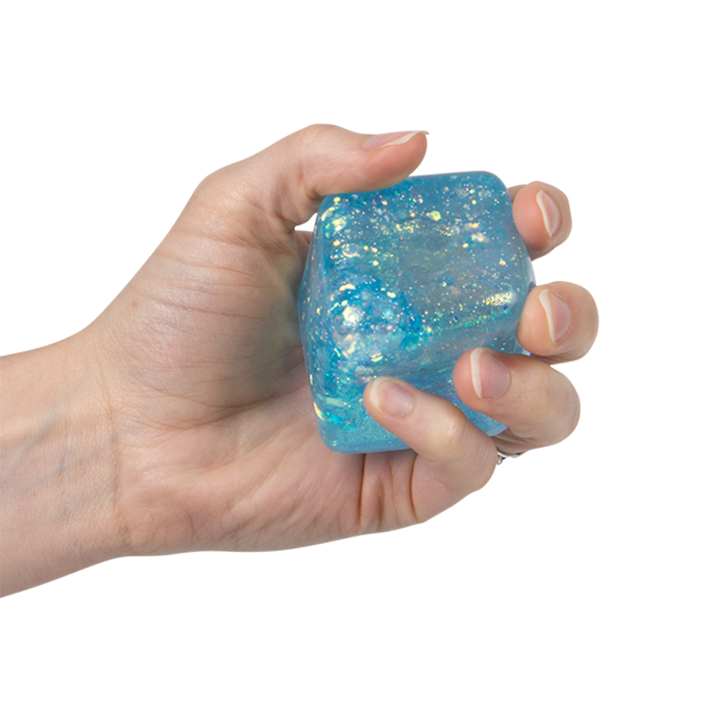 2" SQUEEZY SUGAR CUBE