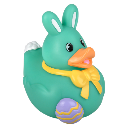 EASTER RUBBER DUCKIES 3.5"