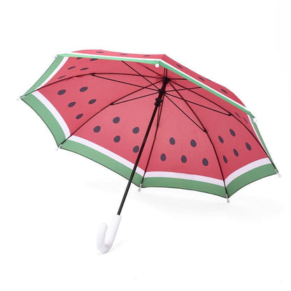 Kids Umbrella – Fun, Durable, Kid-Friendly Design Watermelon