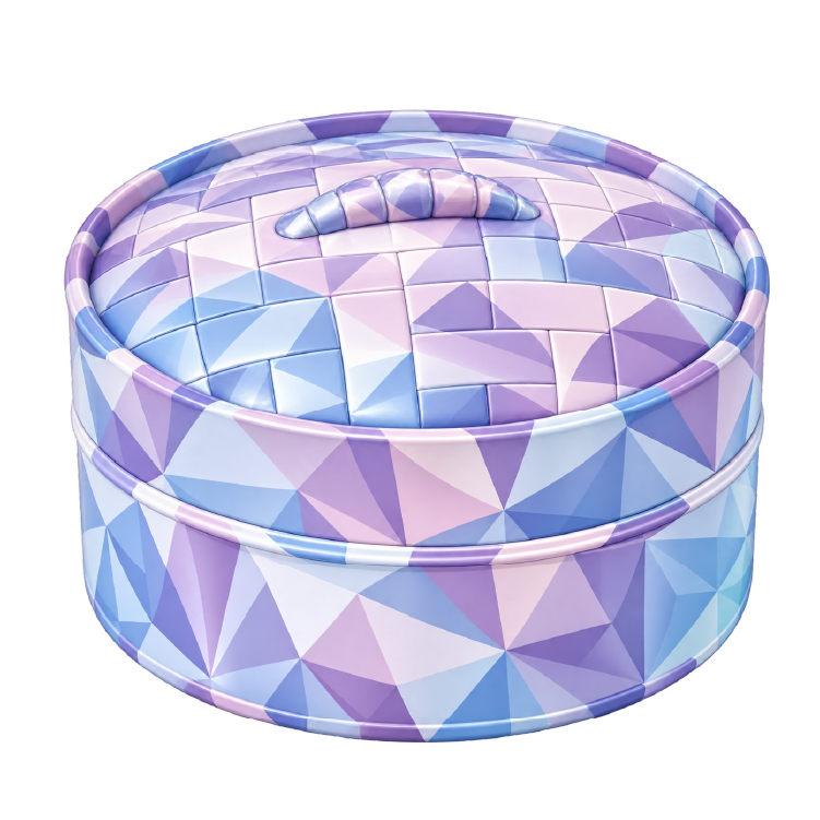 Fun Doh Mystery Gem Filled Squishy Dumpling Toy