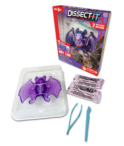 Dissect-It® Bat Lab