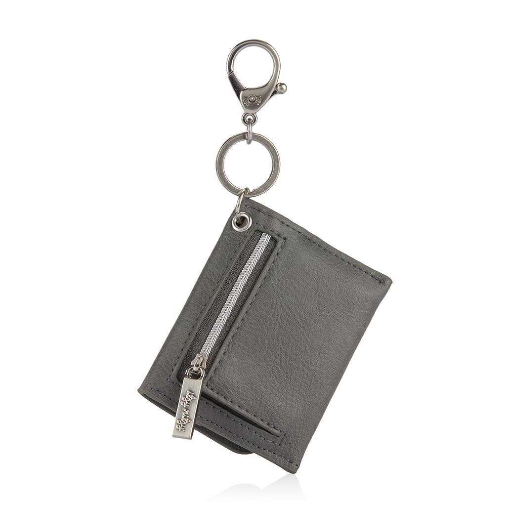 Grayson Itzy Mini Wallet Card Holder & Keychain