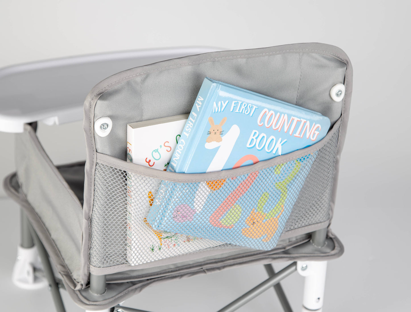 Portable Folding Booster Seat