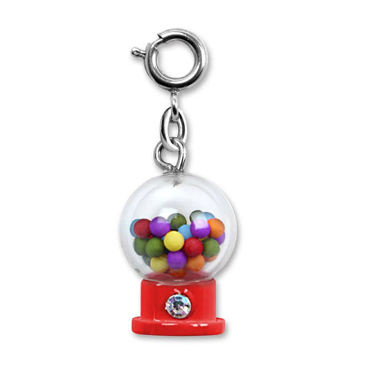 Retro Gumball Machine Charm