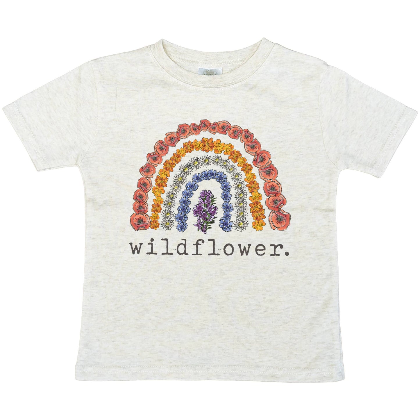 "Wildflower" Summer 2024 Clothing for Girls Outdoor Floral