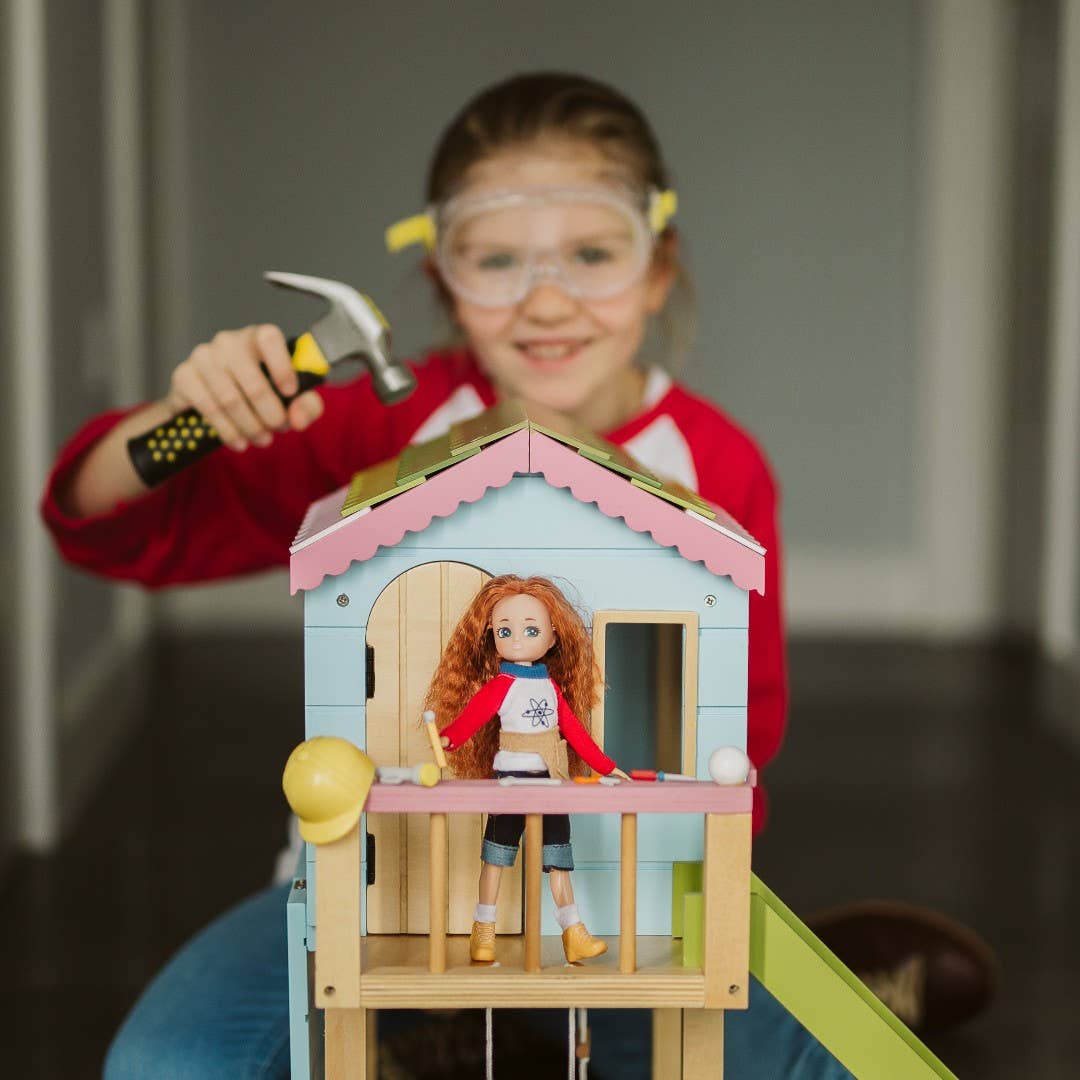 STEM Doll | Young Inventor | Engineering Toy by Lottie