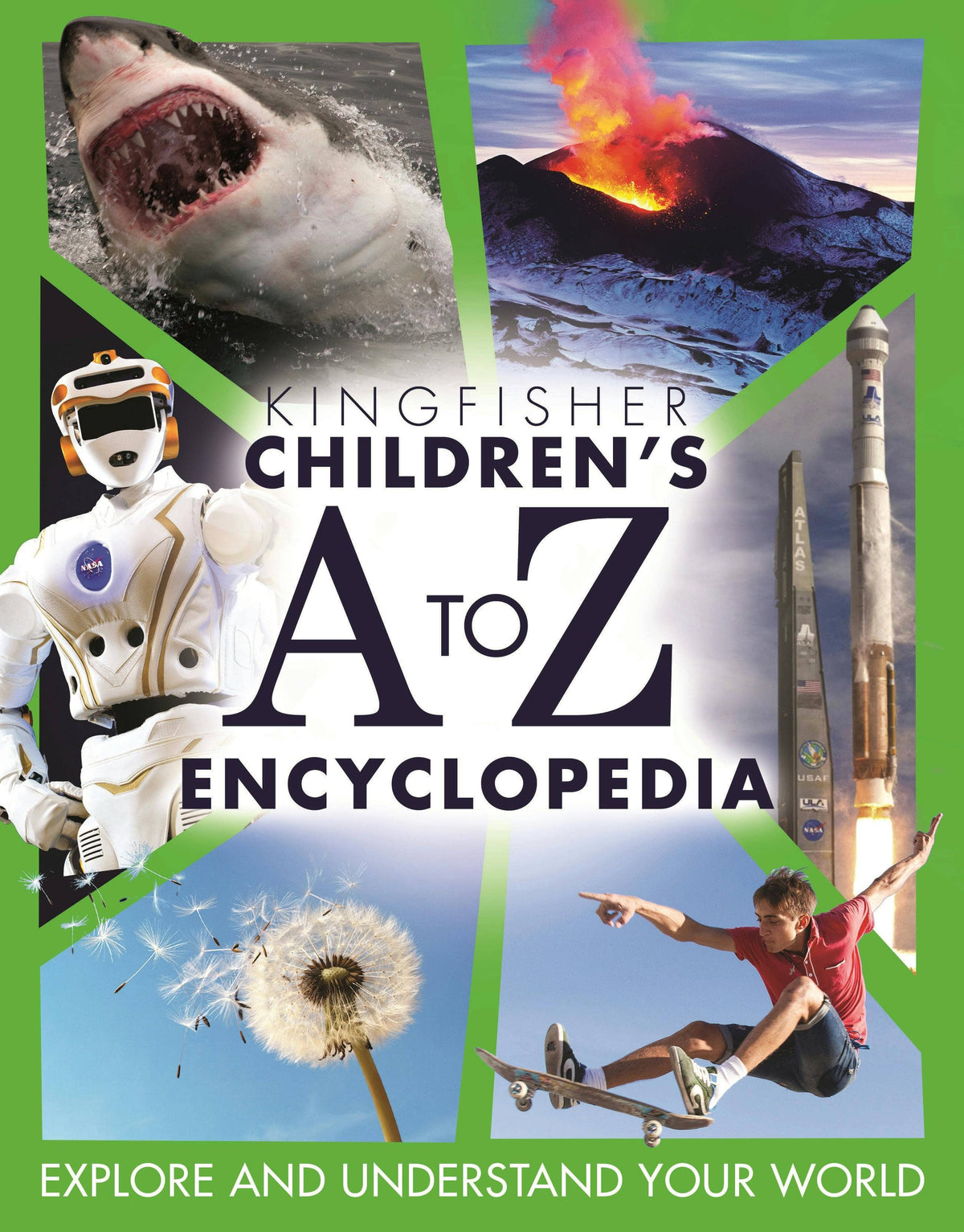 Children's A To Z Encyclopedia