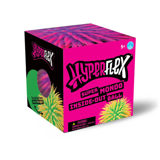 Super Mondo Inside Out Ball HyperFlex
