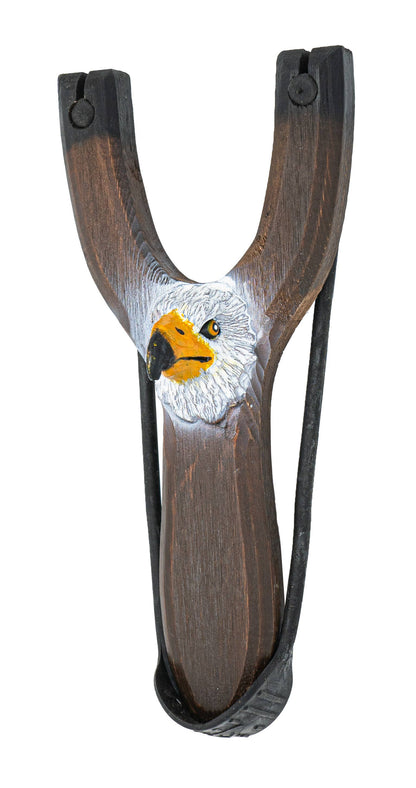 Wooden Animal Slingshots