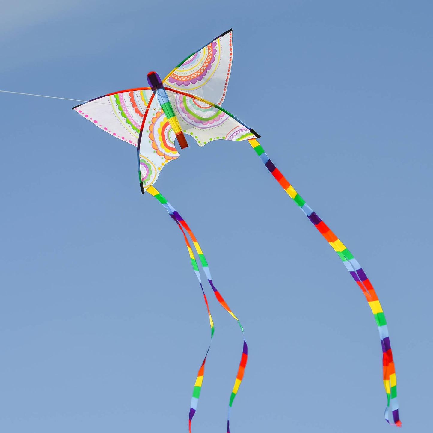 Butterfly 23" Coloring Kite