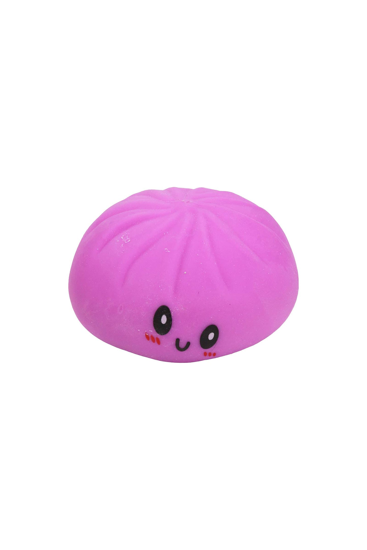 Solid Bao Bun Dumpling Gel Slime Filled Squishy
