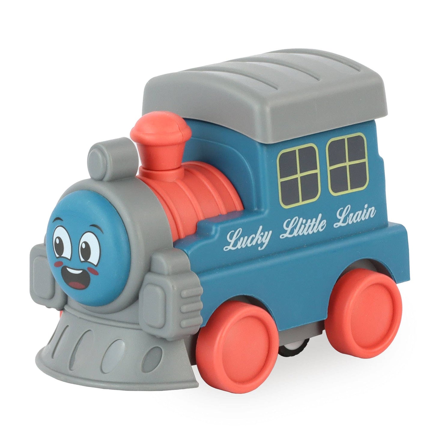 Push and Go  Toy Trains