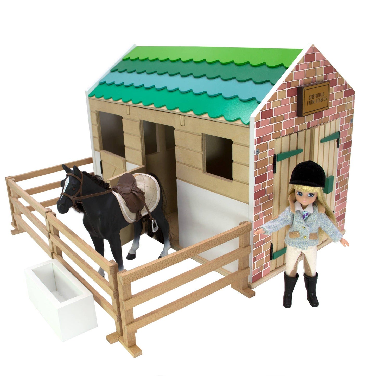 Toy Horse | Pony Pals | Lottie Dolls