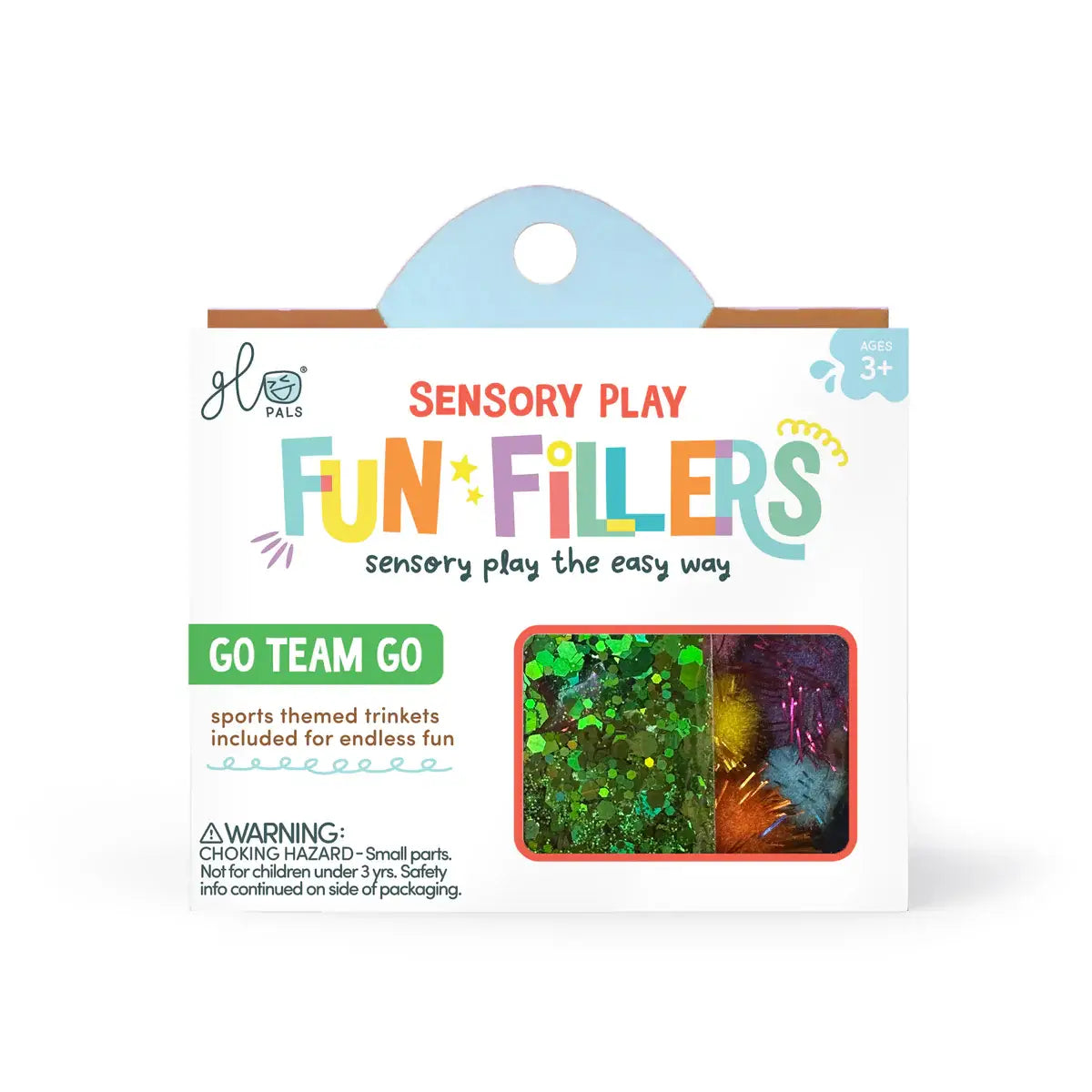 Go Team Go Fun Filler Pack 