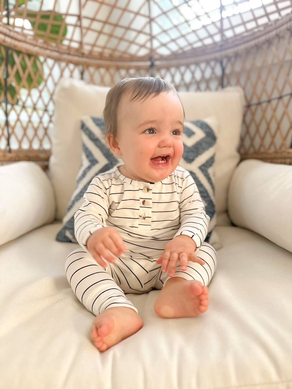 Top and Bottom Outfit Baby Clothing